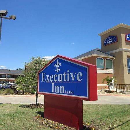 Executive Inn And Suites Tyler Exteriér fotografie