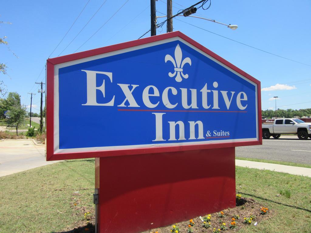 Executive Inn And Suites Tyler Exteriér fotografie