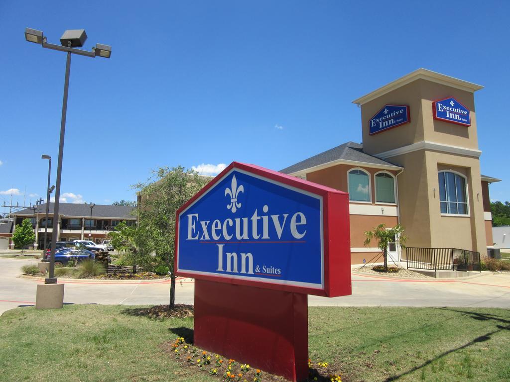 Executive Inn And Suites Tyler Exteriér fotografie