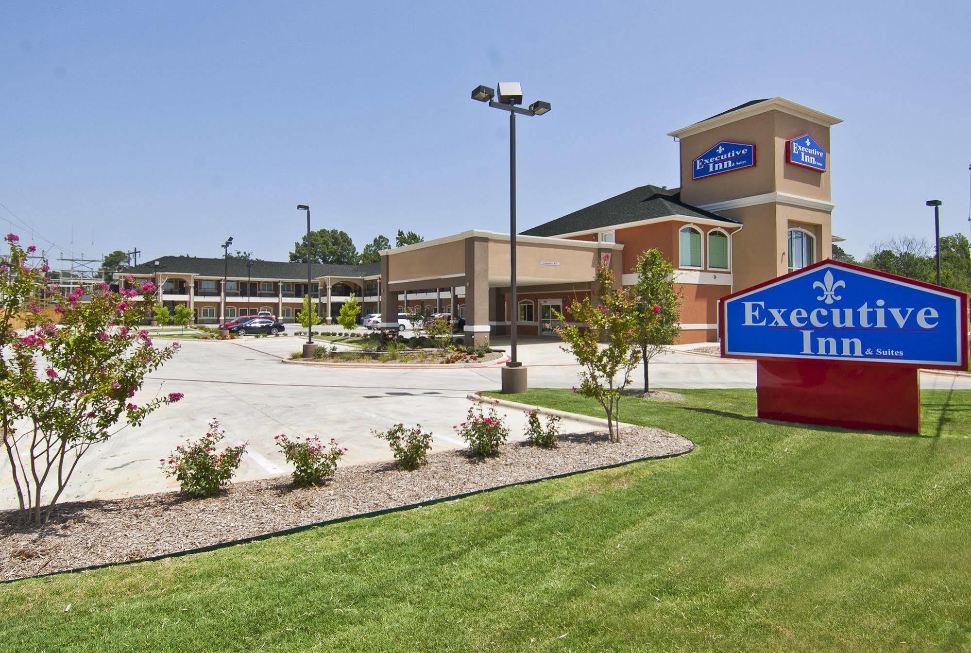 Executive Inn And Suites Tyler Exteriér fotografie